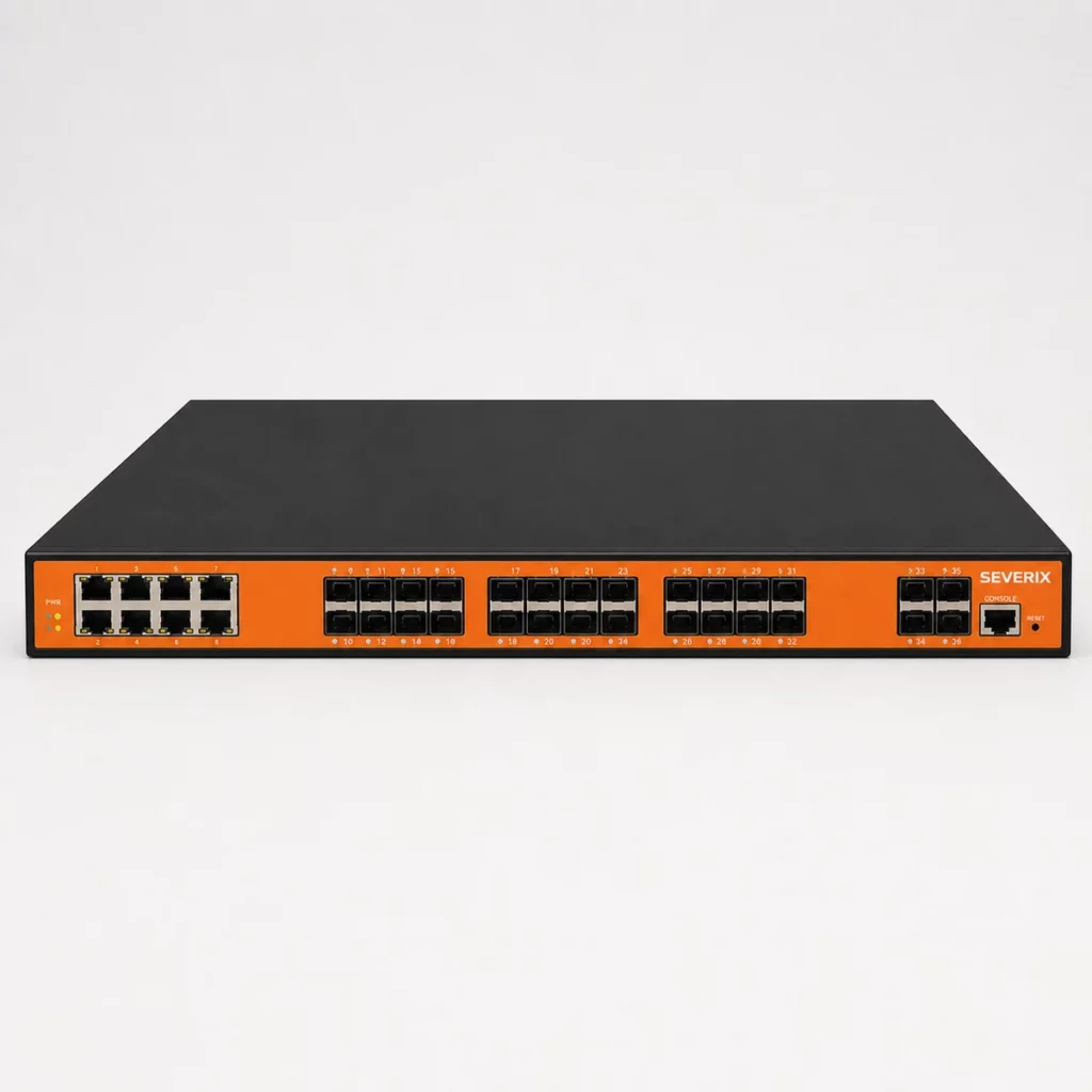 SEVERIX SRX-8G-24S-4S10